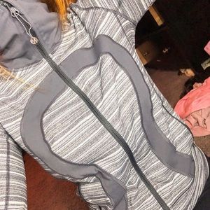 LuluLemon athletic jacket/shirt